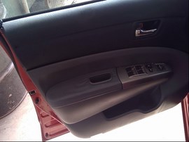 2006 TOYOTA PRIUS, RED, 1.5L, AT. Z25987